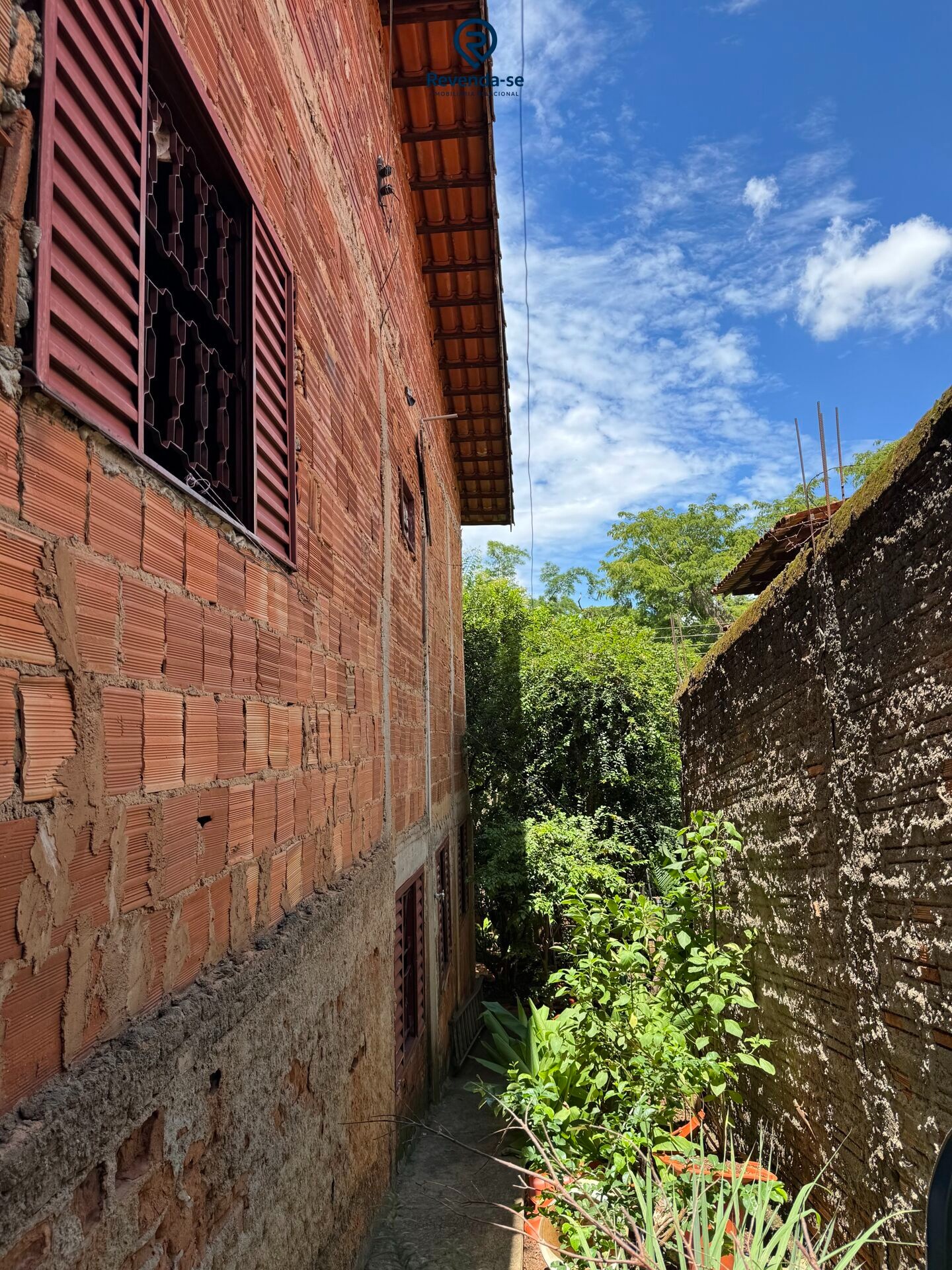 Terreno com Construção - Setor Balneário — foto