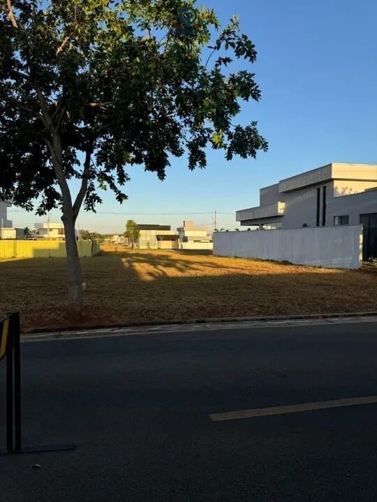 Condomínio Terras Alpha - Terreno em Condomínio p-WanderLeite01 — foto
