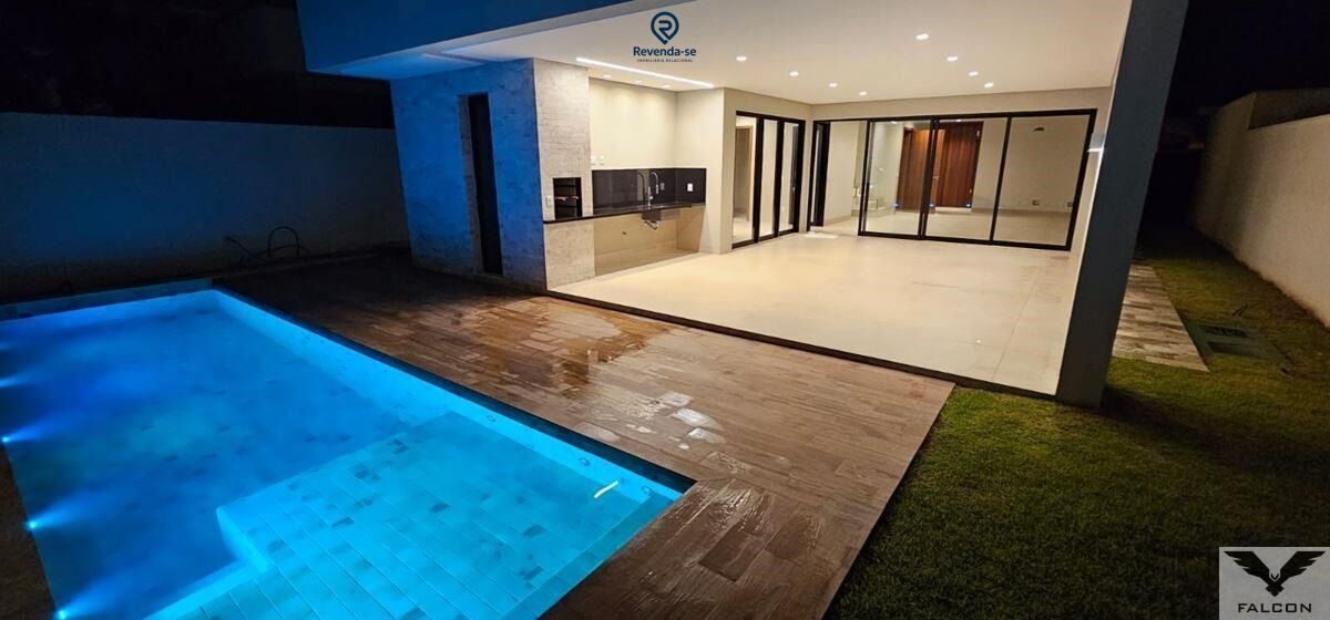 Sobrado Novo no Jardins Valência - Sofisticação, Conforto e Modernidade! — foto