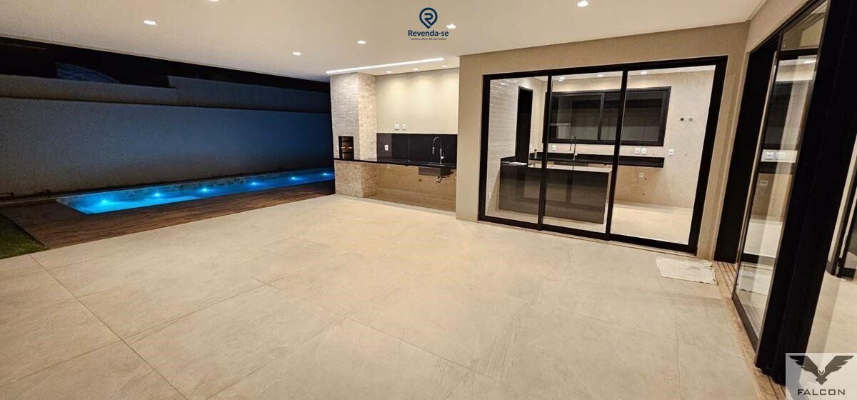 Sobrado Novo no Jardins Valência - Sofisticação, Conforto e Modernidade! — foto
