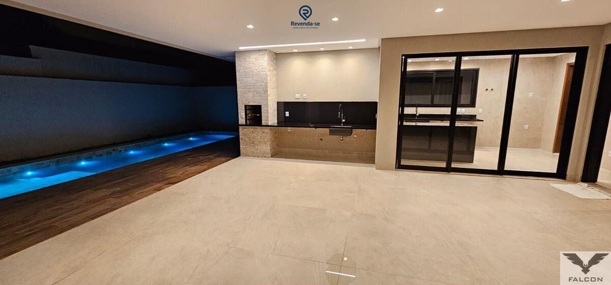 Sobrado Novo no Jardins Valência - Sofisticação, Conforto e Modernidade! — foto