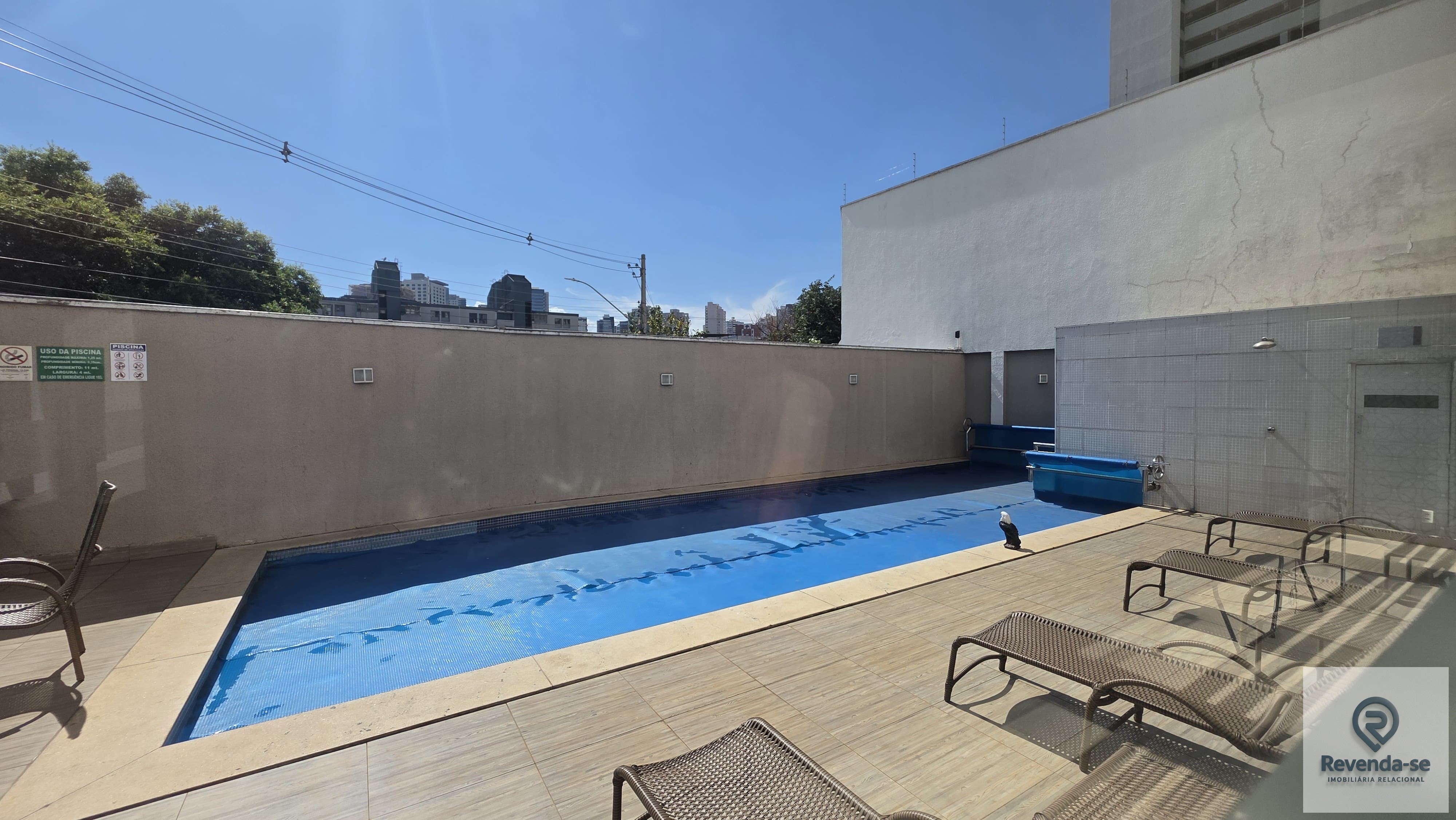 Apartamento 3 Suites  Semimobiliado -  A apenas 2 minutos do Shopping Flamboyant — foto