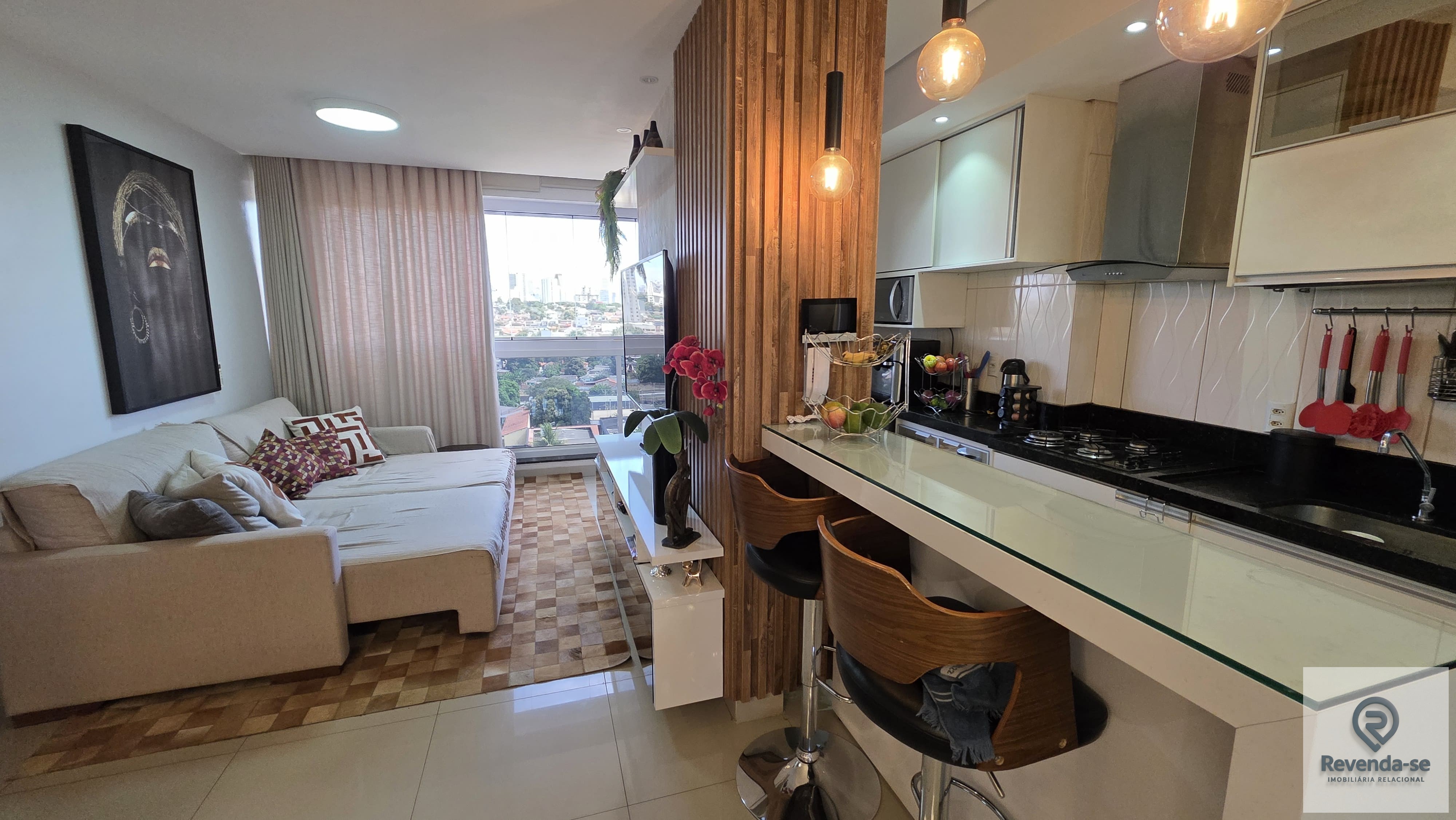 Apartamento 3 Suites  Semimobiliado -  A apenas 2 minutos do Shopping Flamboyant — foto