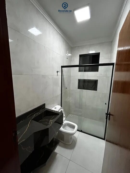 🏡 Casa Moderna de Alto Padrão – 3 Quartos | Cidade Satélite — foto