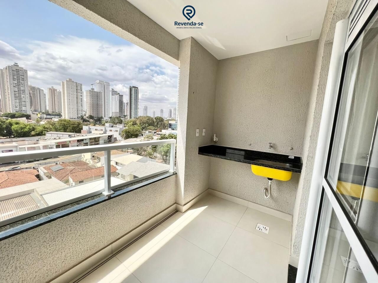 🏢 FLAT  MOBILIADO E DECORADO – RESIDENCIAL TERRA ONE — foto