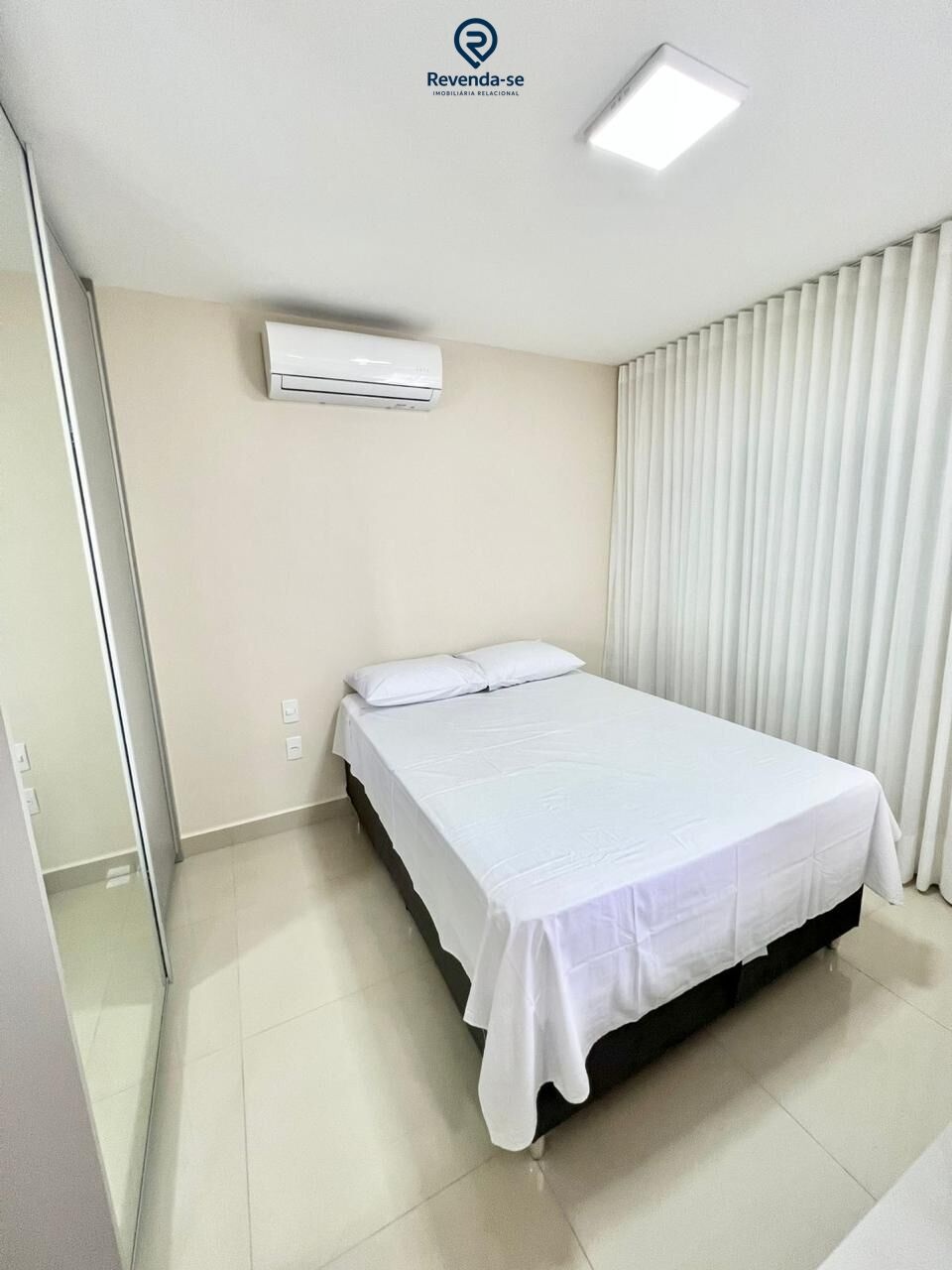 🏢 FLAT  MOBILIADO E DECORADO – RESIDENCIAL TERRA ONE — foto