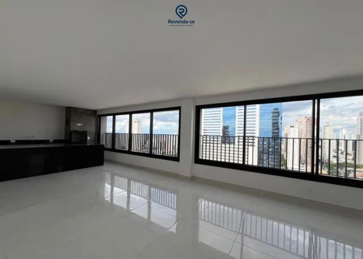 Cristal Tower - Apartamento à venda no bairro Setor Bueno - Goiânia/GO — foto