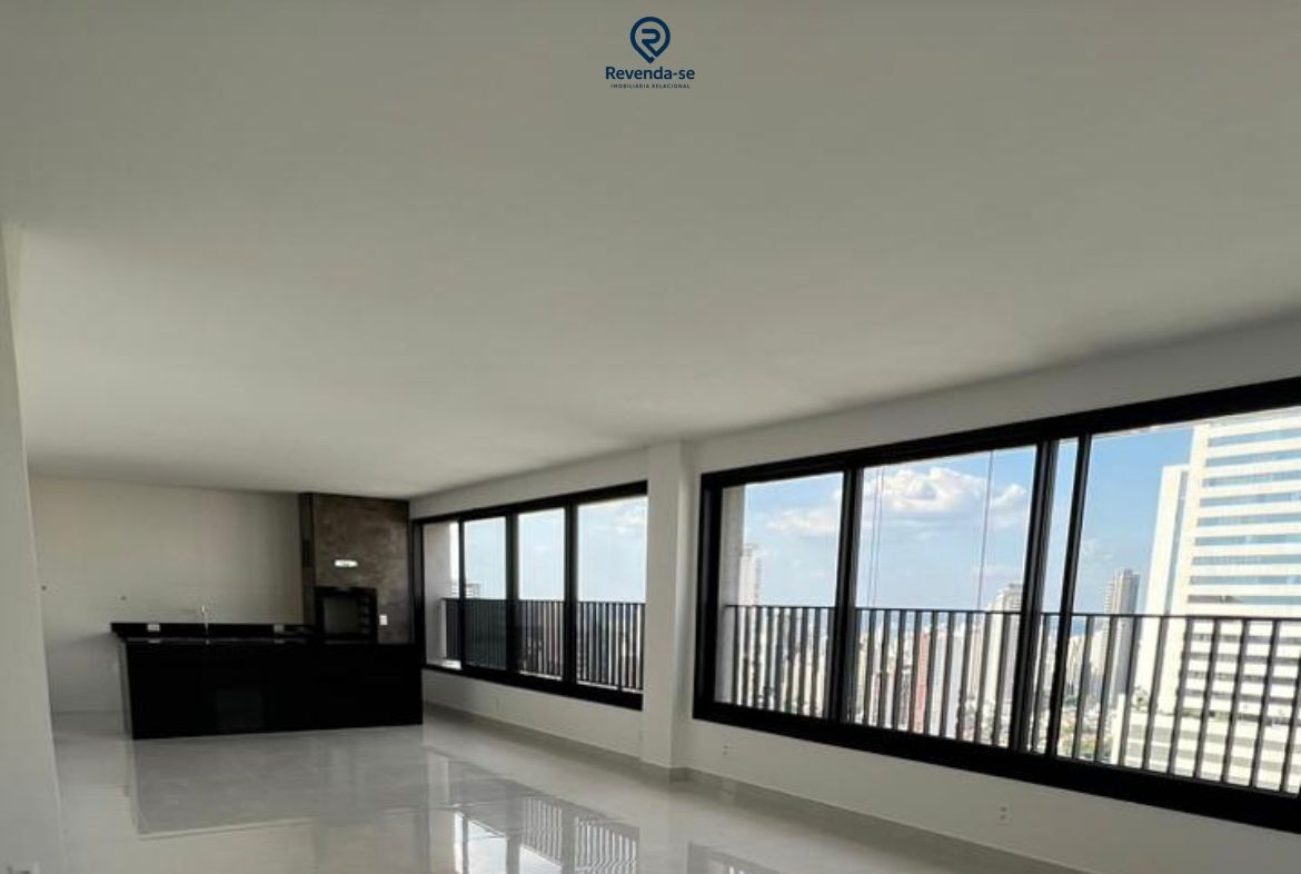Cristal Tower - Apartamento à venda no bairro Setor Bueno - Goiânia/GO — foto
