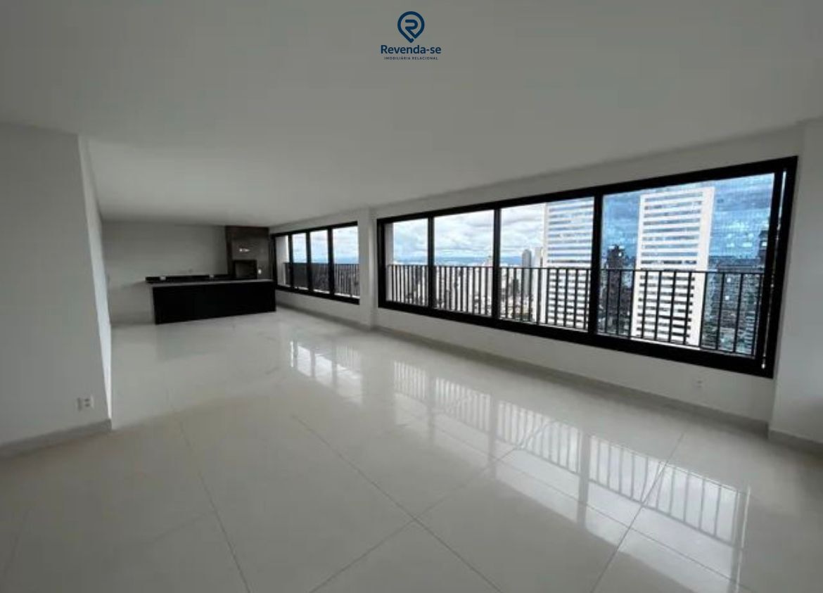 Cristal Tower - Apartamento à venda no bairro Setor Bueno - Goiânia/GO — foto
