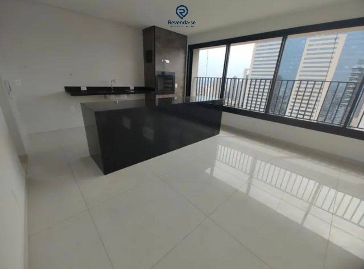 Cristal Tower - Apartamento à venda no bairro Setor Bueno - Goiânia/GO — foto