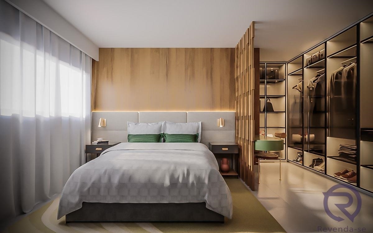 Apartamento Padrão P-construtora05 — foto