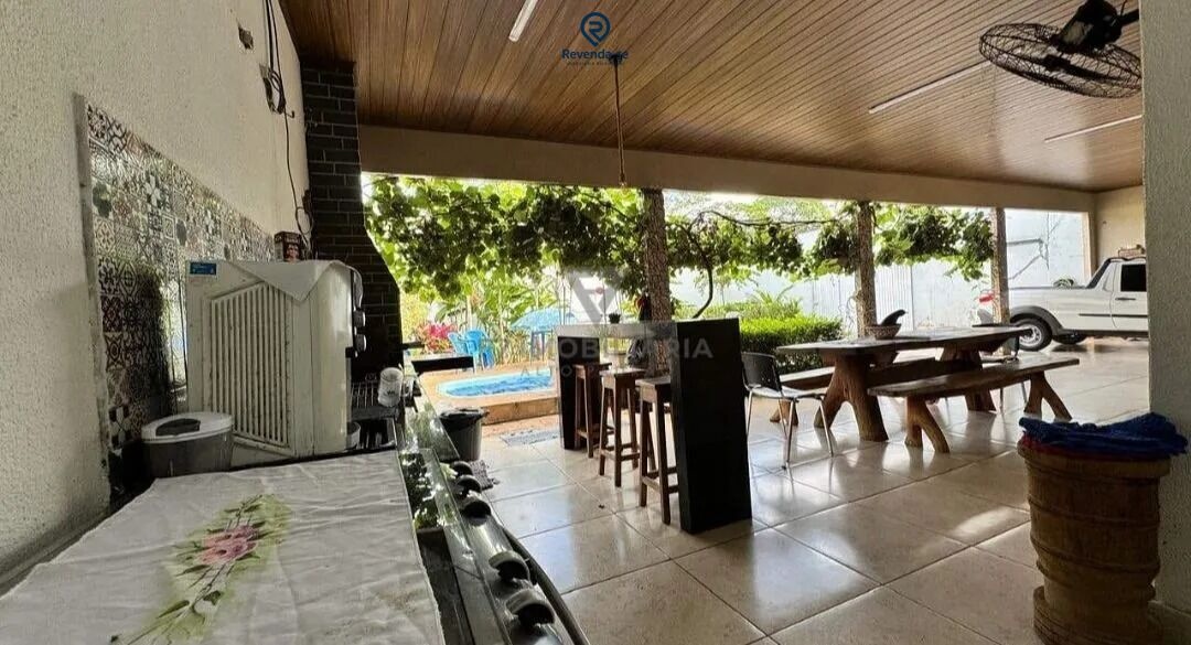 CASA COM 3 QUARTOS NO RECANTO DAS MINAS GERAIS, GOIÂNIA — foto