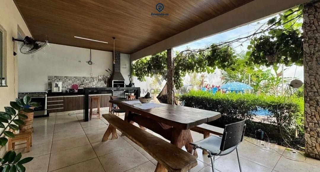 CASA COM 3 QUARTOS NO RECANTO DAS MINAS GERAIS, GOIÂNIA — foto