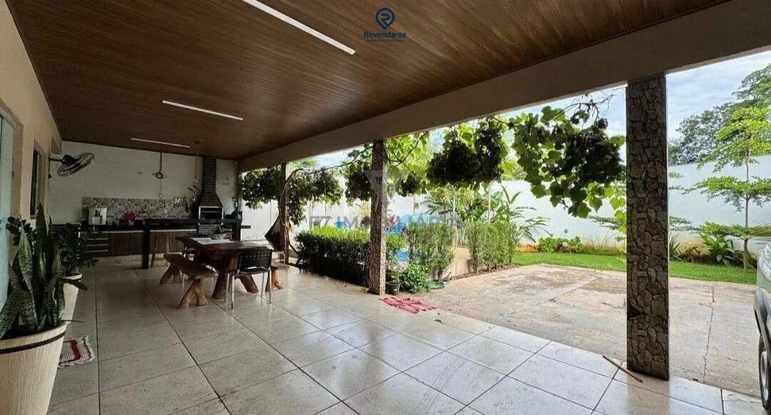 CASA COM 3 QUARTOS NO RECANTO DAS MINAS GERAIS, GOIÂNIA — foto