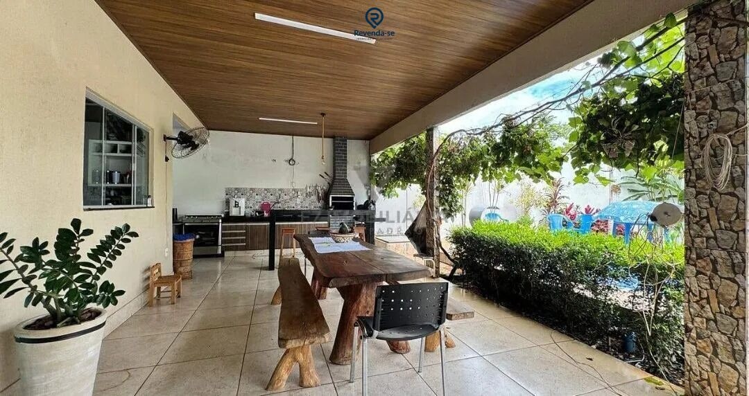 CASA COM 3 QUARTOS NO RECANTO DAS MINAS GERAIS, GOIÂNIA — foto