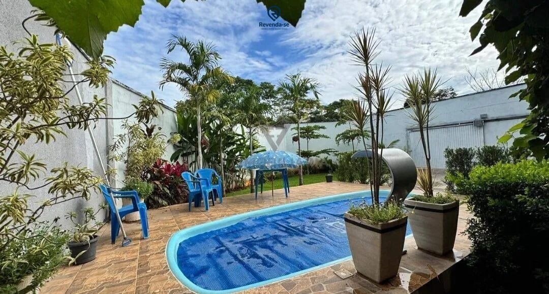 CASA COM 3 QUARTOS NO RECANTO DAS MINAS GERAIS, GOIÂNIA — foto