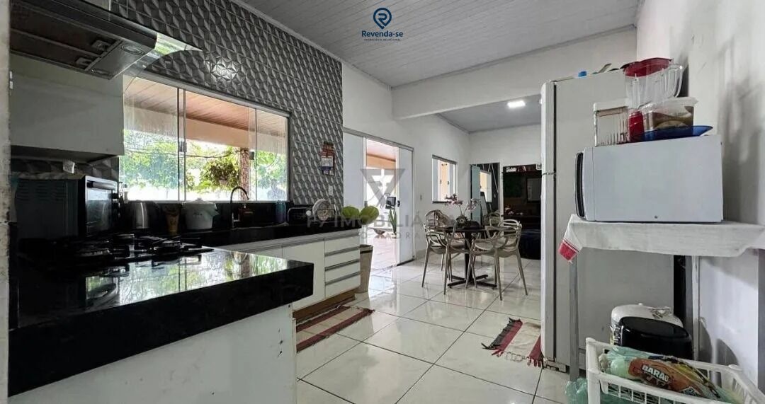 CASA COM 3 QUARTOS NO RECANTO DAS MINAS GERAIS, GOIÂNIA — foto