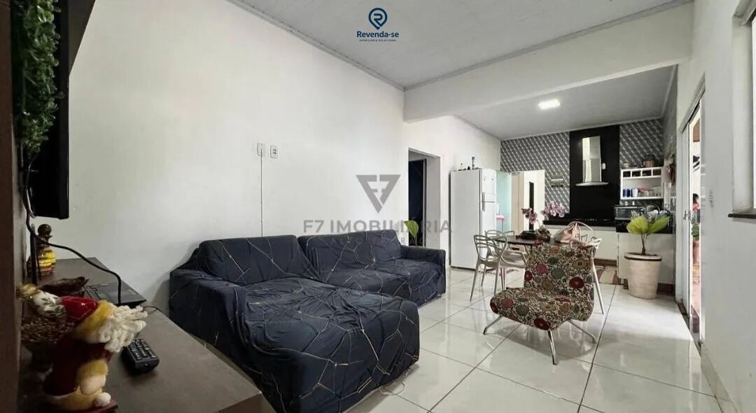 CASA COM 3 QUARTOS NO RECANTO DAS MINAS GERAIS, GOIÂNIA — foto