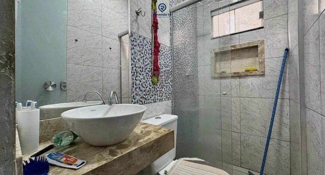 CASA COM 3 QUARTOS NO RECANTO DAS MINAS GERAIS, GOIÂNIA — foto