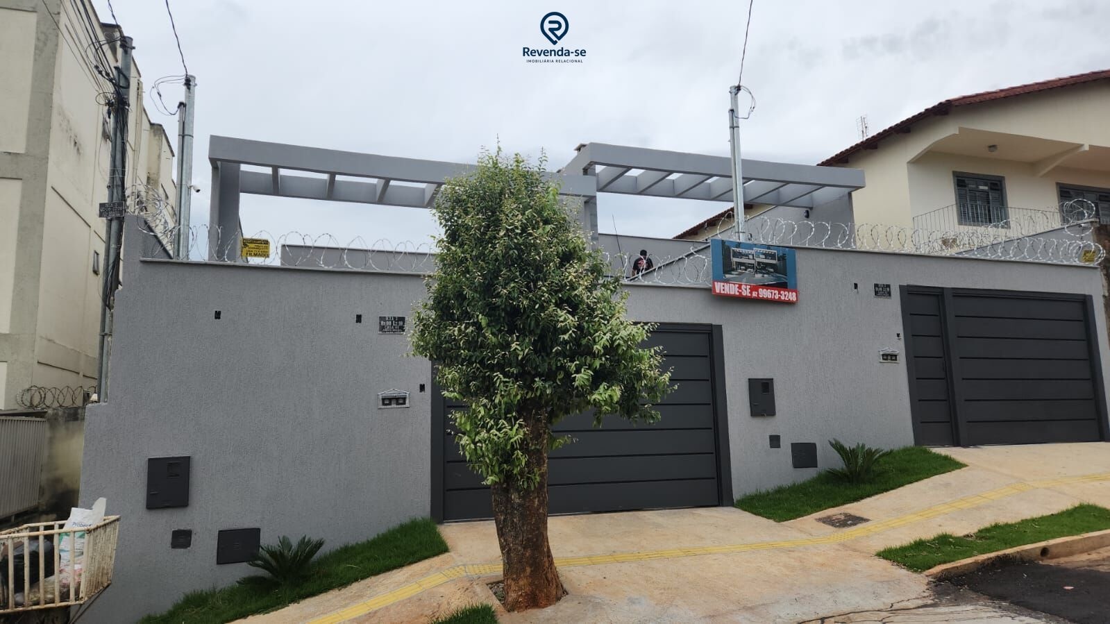 Casa à venda no bairro Jardim Brasil - Goiânia/GO — foto
