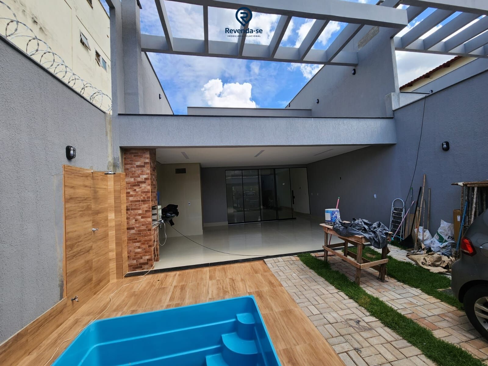 Casa à venda no bairro Jardim Brasil - Goiânia/GO — foto
