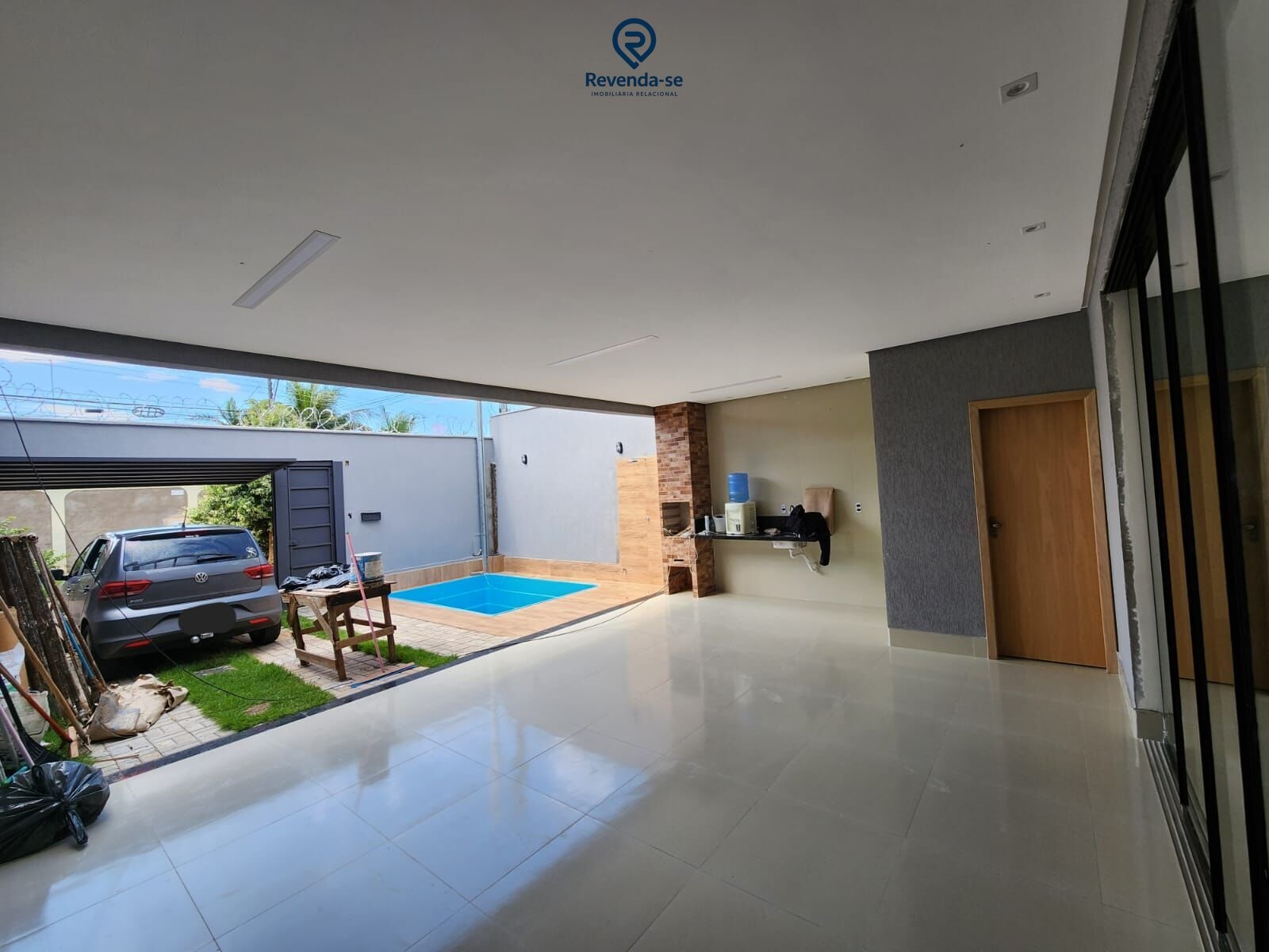 Casa à venda no bairro Jardim Brasil - Goiânia/GO — foto