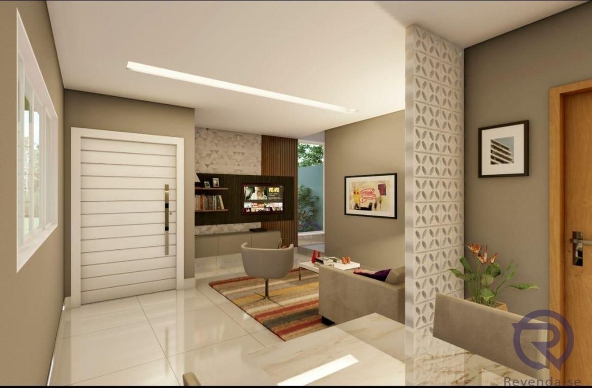 Casa Padrão C-Alvez01 — foto