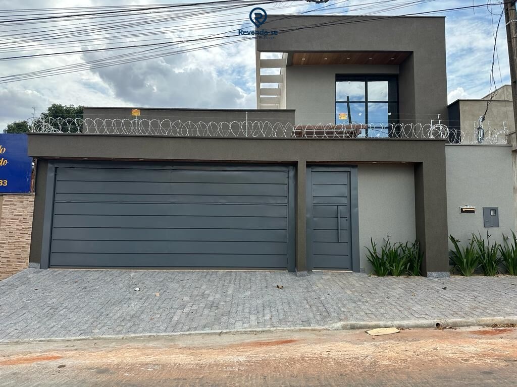 Casa à venda no bairro Setor Cristina II - Trindade/GO — foto