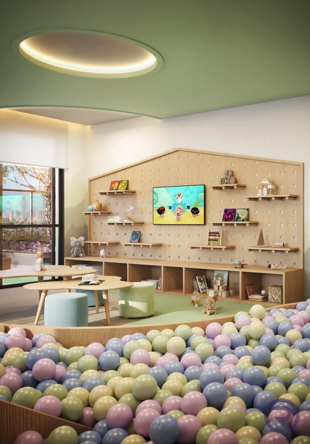 Apartamento Padrão P-construtora06 — foto