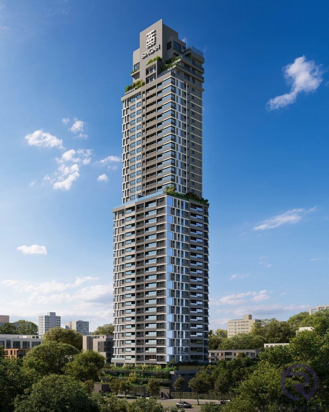 Apartamento Padrão P-construtora06 — foto