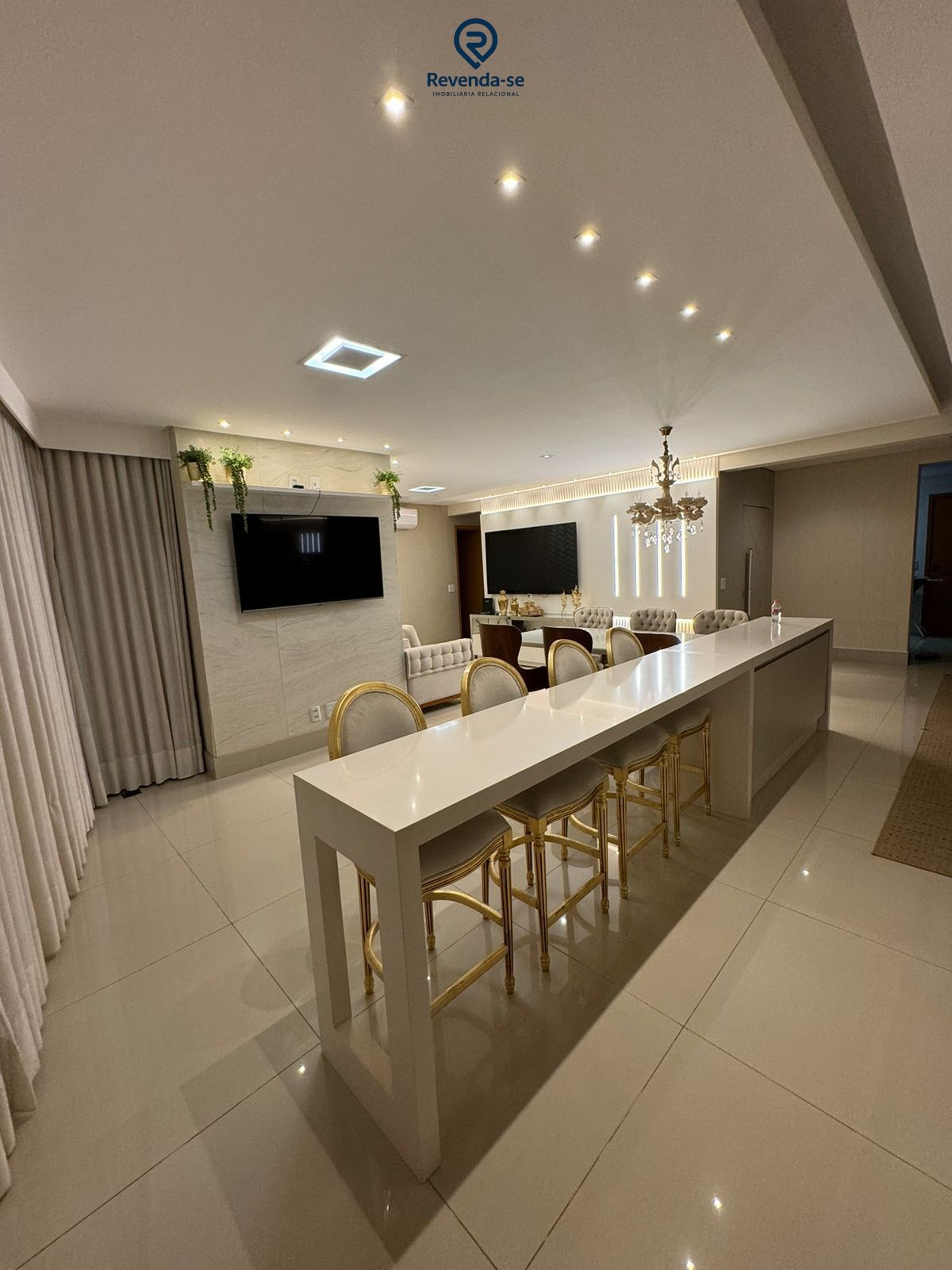 Edifício Ária Das Artes - Apartamento à venda no bairro Setor Oeste - Goiânia/GO — foto