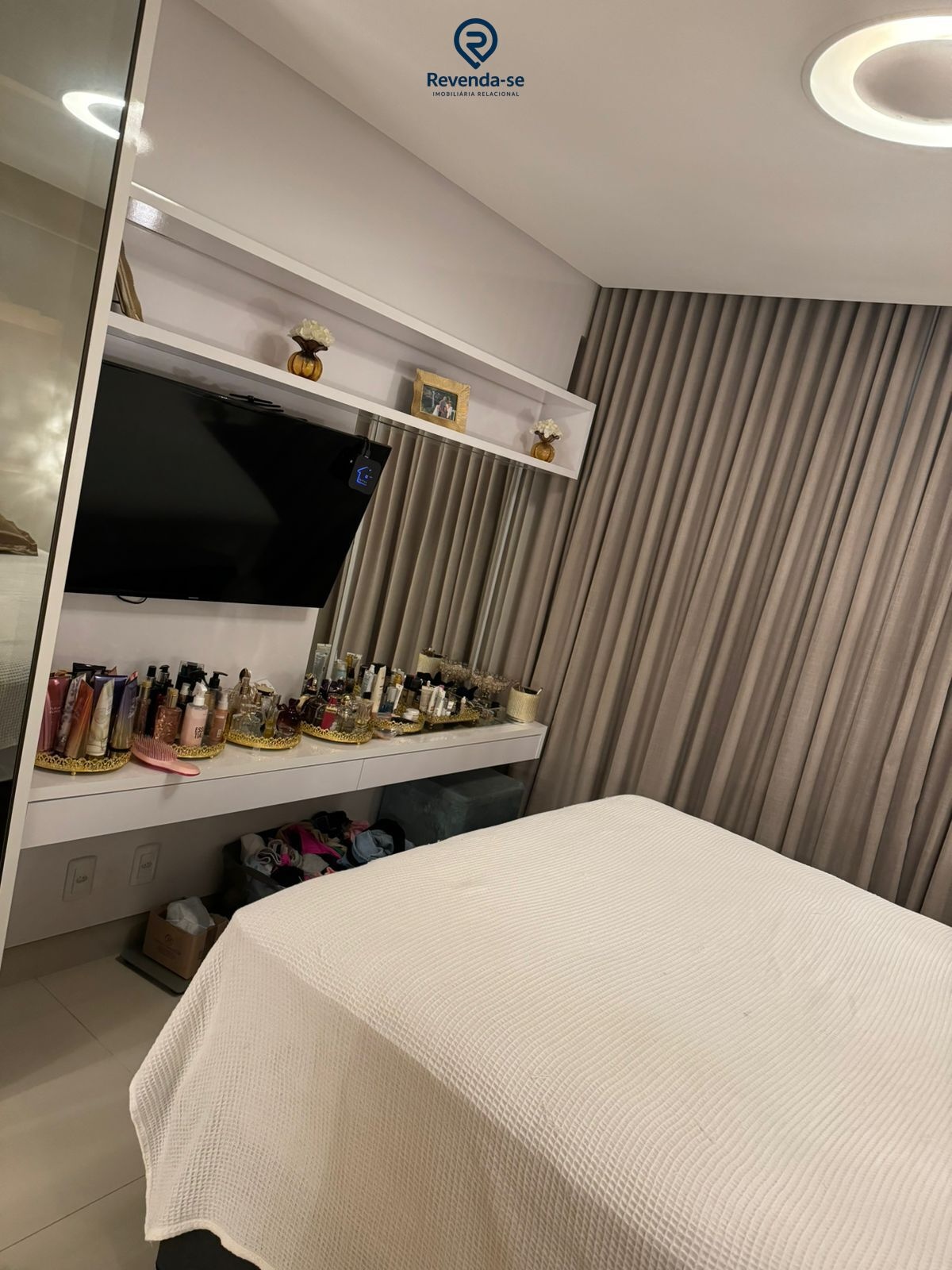 Edifício Ária Das Artes - Apartamento à venda no bairro Setor Oeste - Goiânia/GO — foto