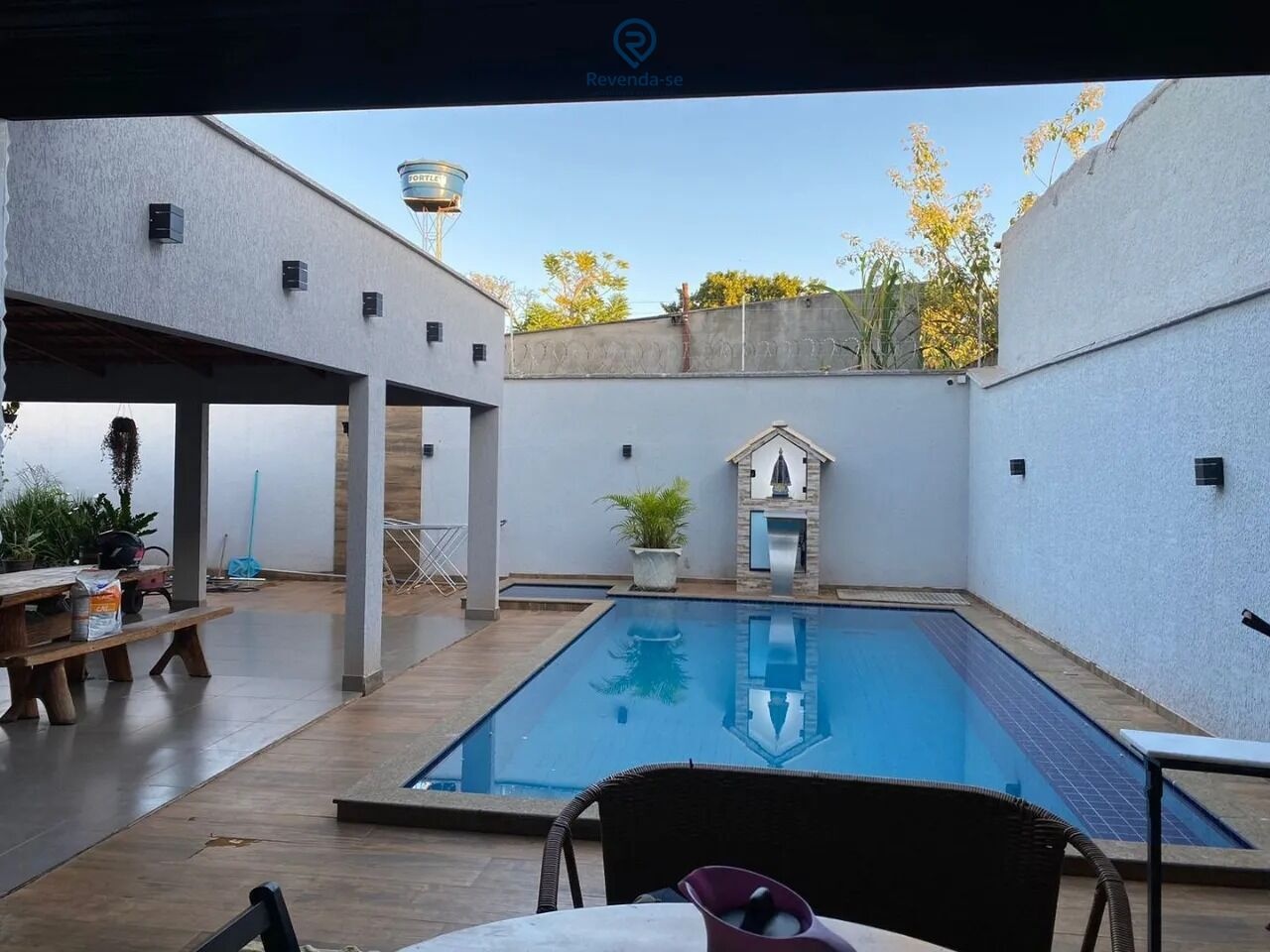 Casa Alto Padrão em Setor Boa Vista, Goianira/GO p-Wolney01 — foto