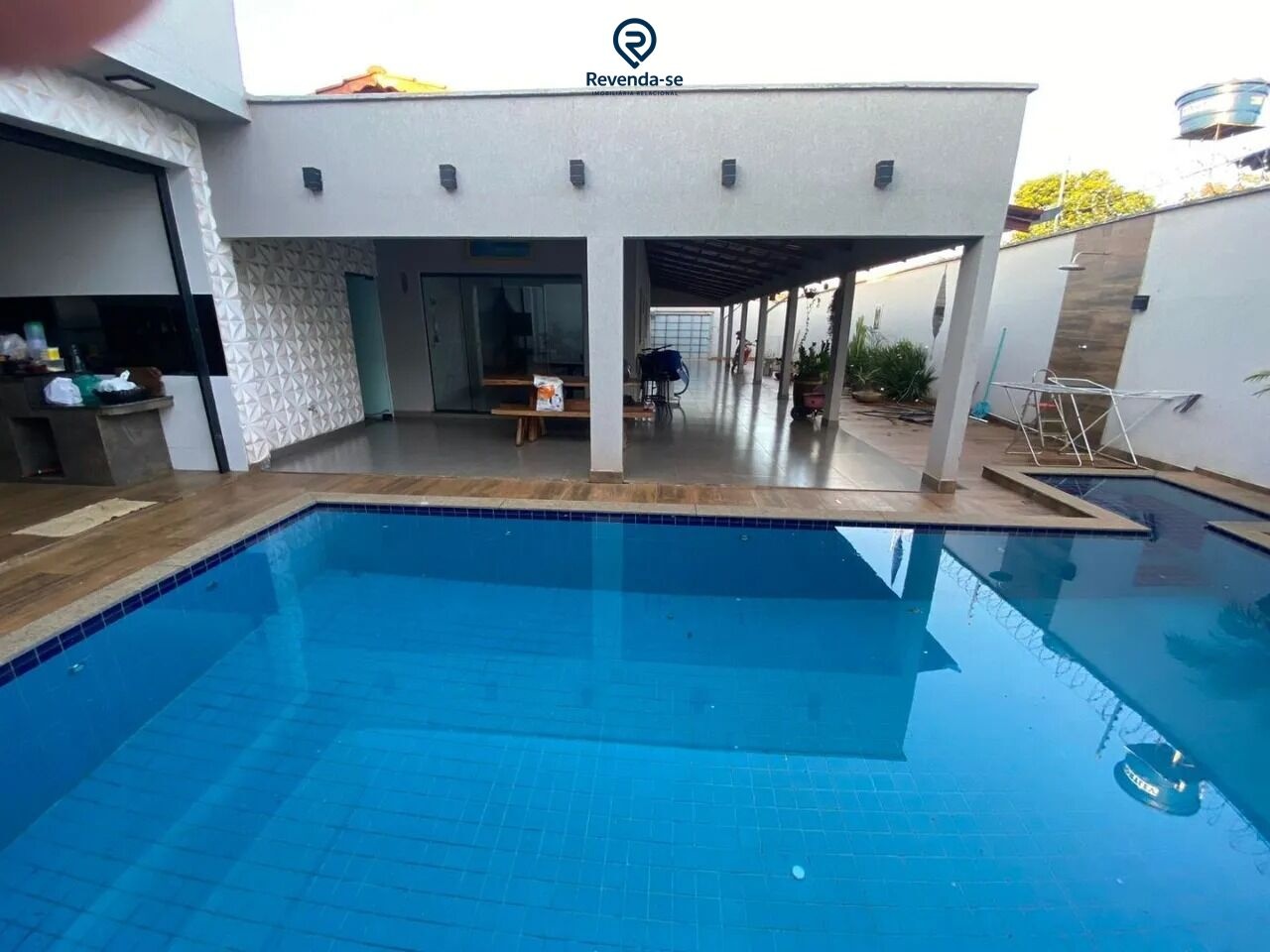 Casa Alto Padrão em Setor Boa Vista, Goianira/GO p-Wolney01 — foto