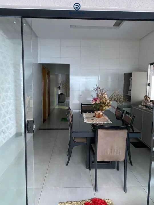 Casa Alto Padrão em Setor Boa Vista, Goianira/GO p-Wolney01 — foto
