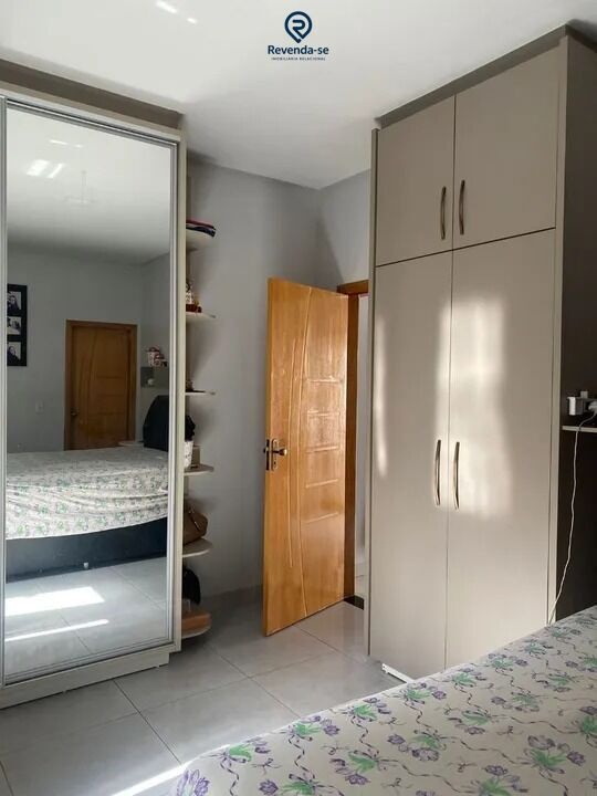 Casa Alto Padrão em Setor Boa Vista, Goianira/GO p-Wolney01 — foto