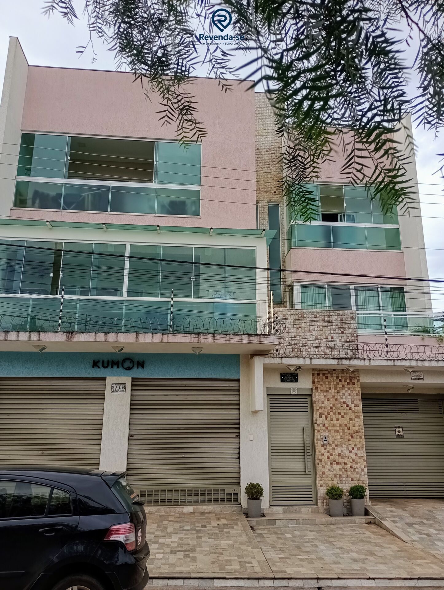 Jundiaí - Apartamento à venda no bairro Jundiaí - Anápolis/GO — foto