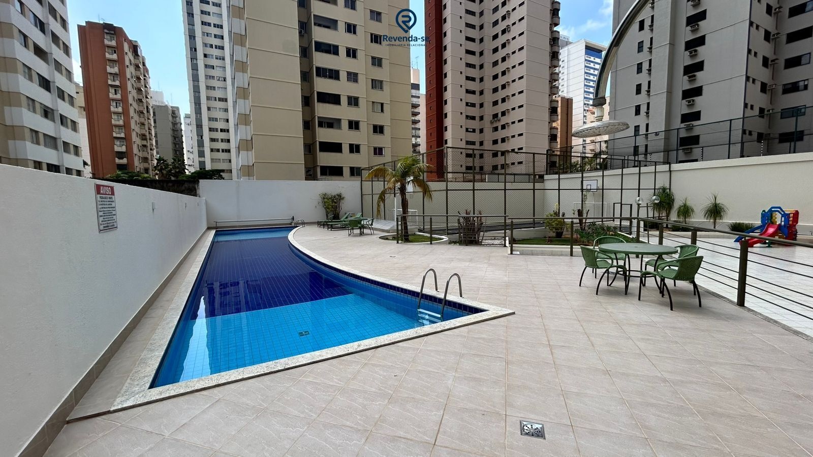 Edifício Le Canton - Apartamento à venda no bairro Setor Bueno - Goiânia/GO — foto