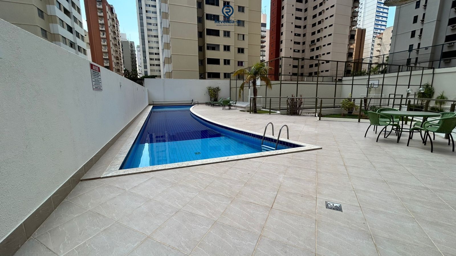 Edifício Le Canton - Apartamento à venda no bairro Setor Bueno - Goiânia/GO — foto