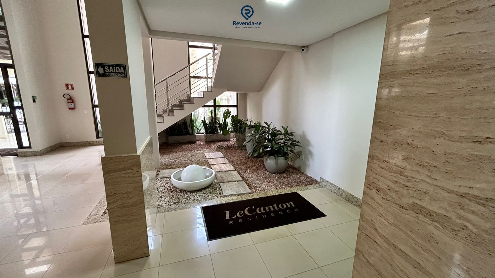 Edifício Le Canton - Apartamento à venda no bairro Setor Bueno - Goiânia/GO — foto
