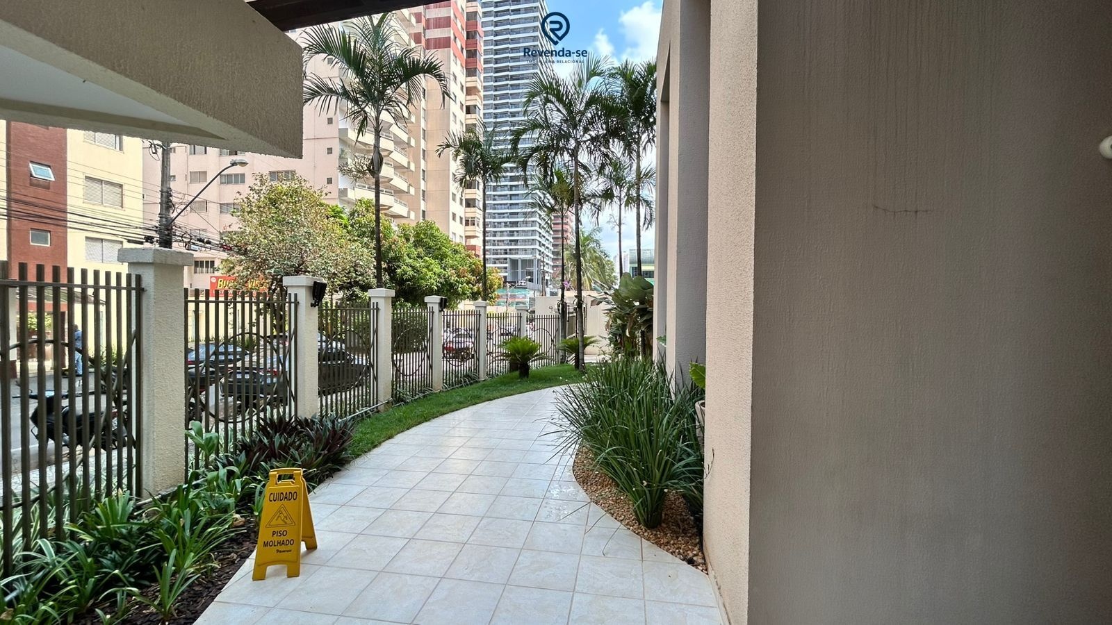 Edifício Le Canton - Apartamento à venda no bairro Setor Bueno - Goiânia/GO — foto