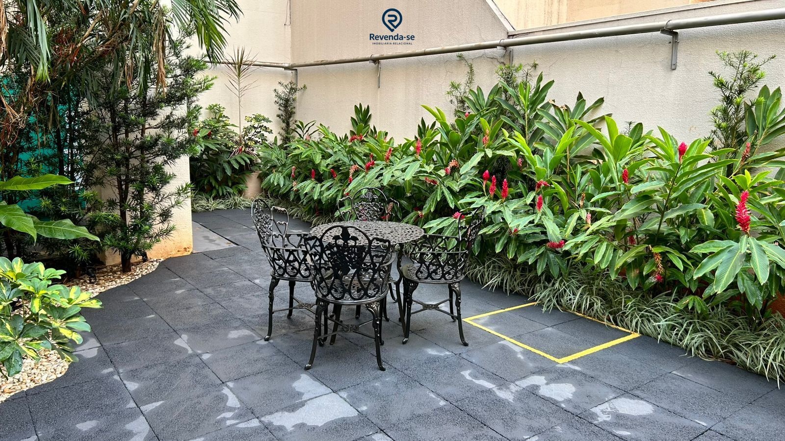 Edifício Le Canton - Apartamento à venda no bairro Setor Bueno - Goiânia/GO — foto