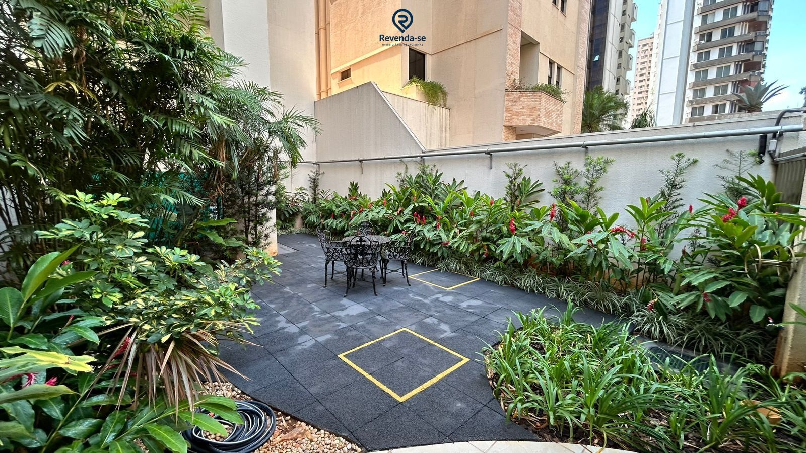 Edifício Le Canton - Apartamento à venda no bairro Setor Bueno - Goiânia/GO — foto