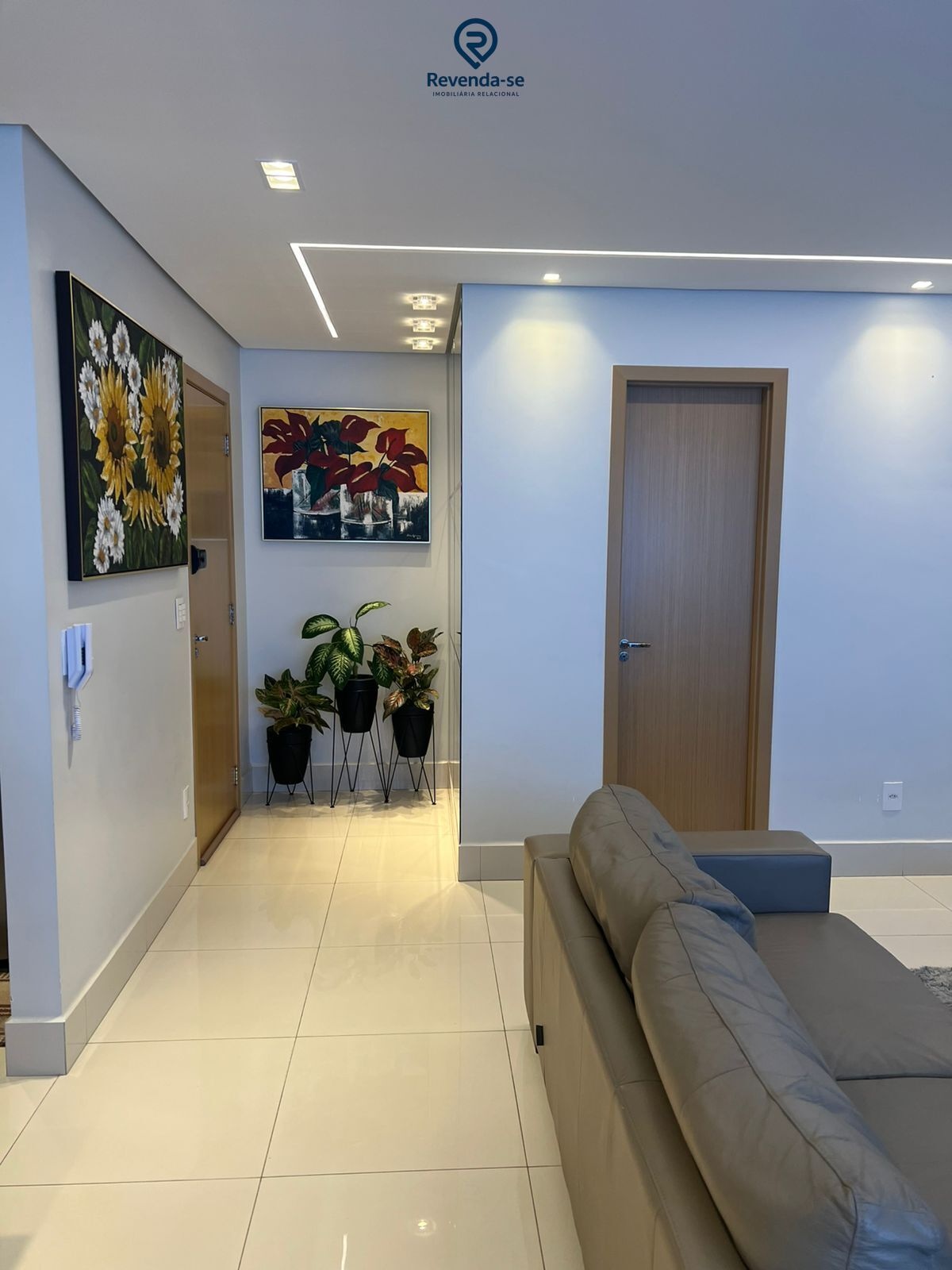 🏢 Edifício Gran Leste – Setor Universitário | 3 Suítes Plenas | 100m² — foto
