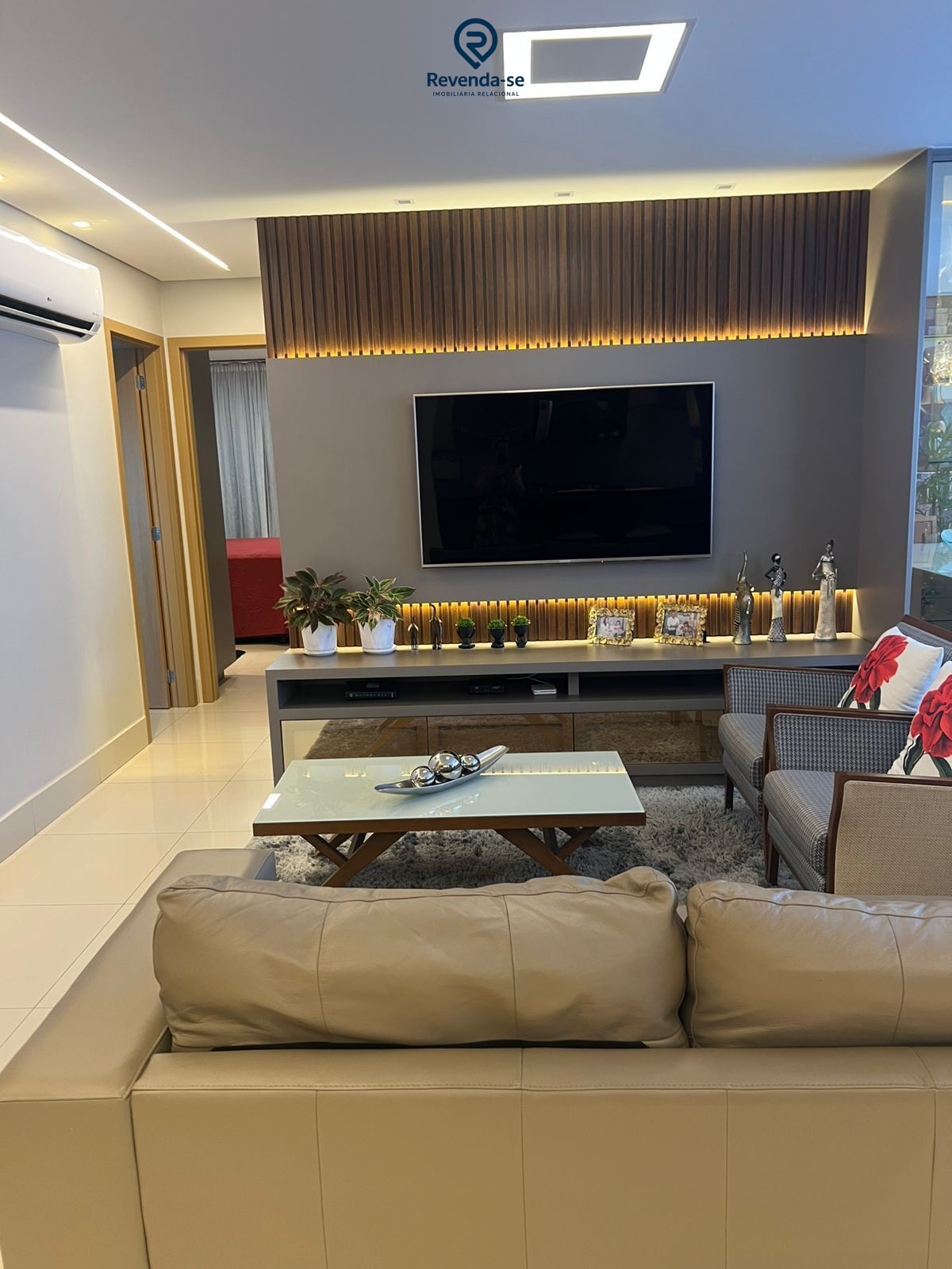 🏢 Edifício Gran Leste – Setor Universitário | 3 Suítes Plenas | 100m² — foto
