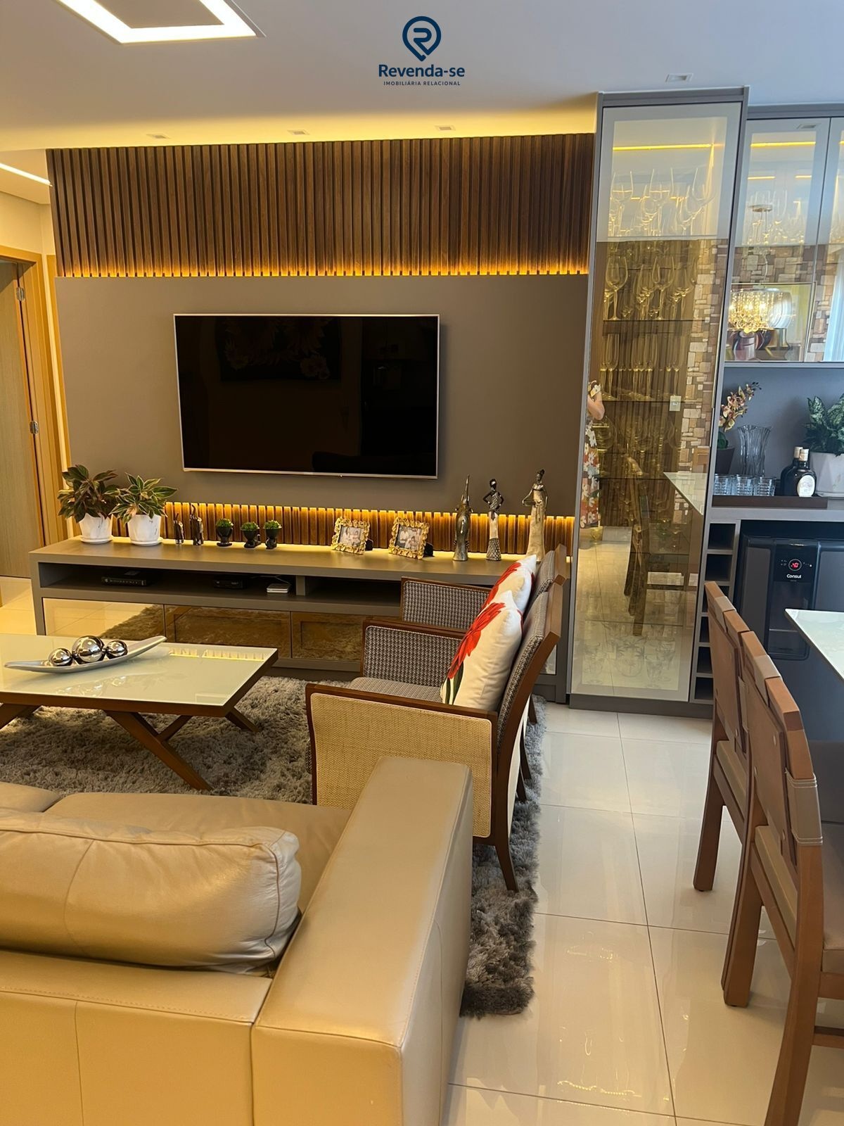 🏢 Edifício Gran Leste – Setor Universitário | 3 Suítes Plenas | 100m² — foto