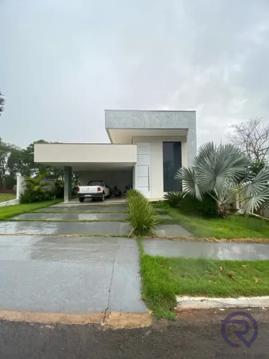 Casa à venda no bairro Residencial Vale Verde em Senador Canedo/GO — foto