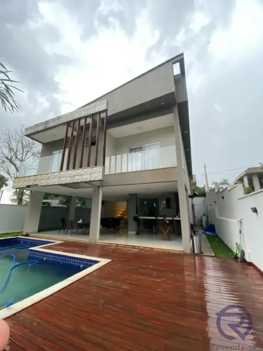 Casa à venda no bairro Residencial Vale Verde em Senador Canedo/GO — foto