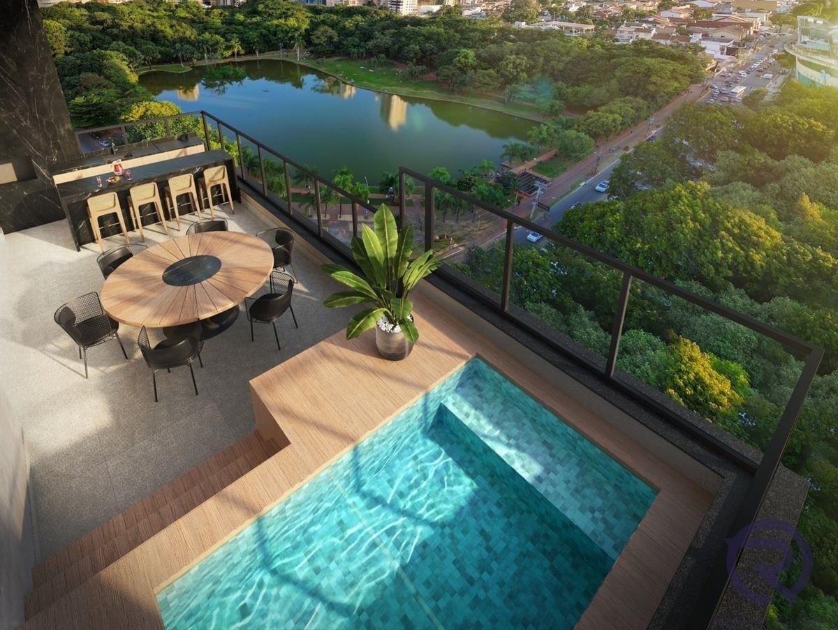 Apartamento Padrão - construtora — foto