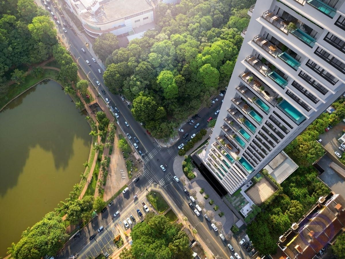 Apartamento Padrão - construtora — foto